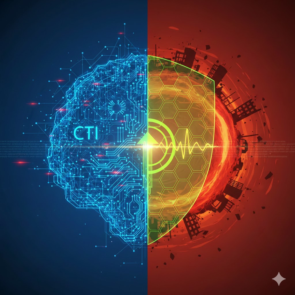 CTI for Crisis Management
