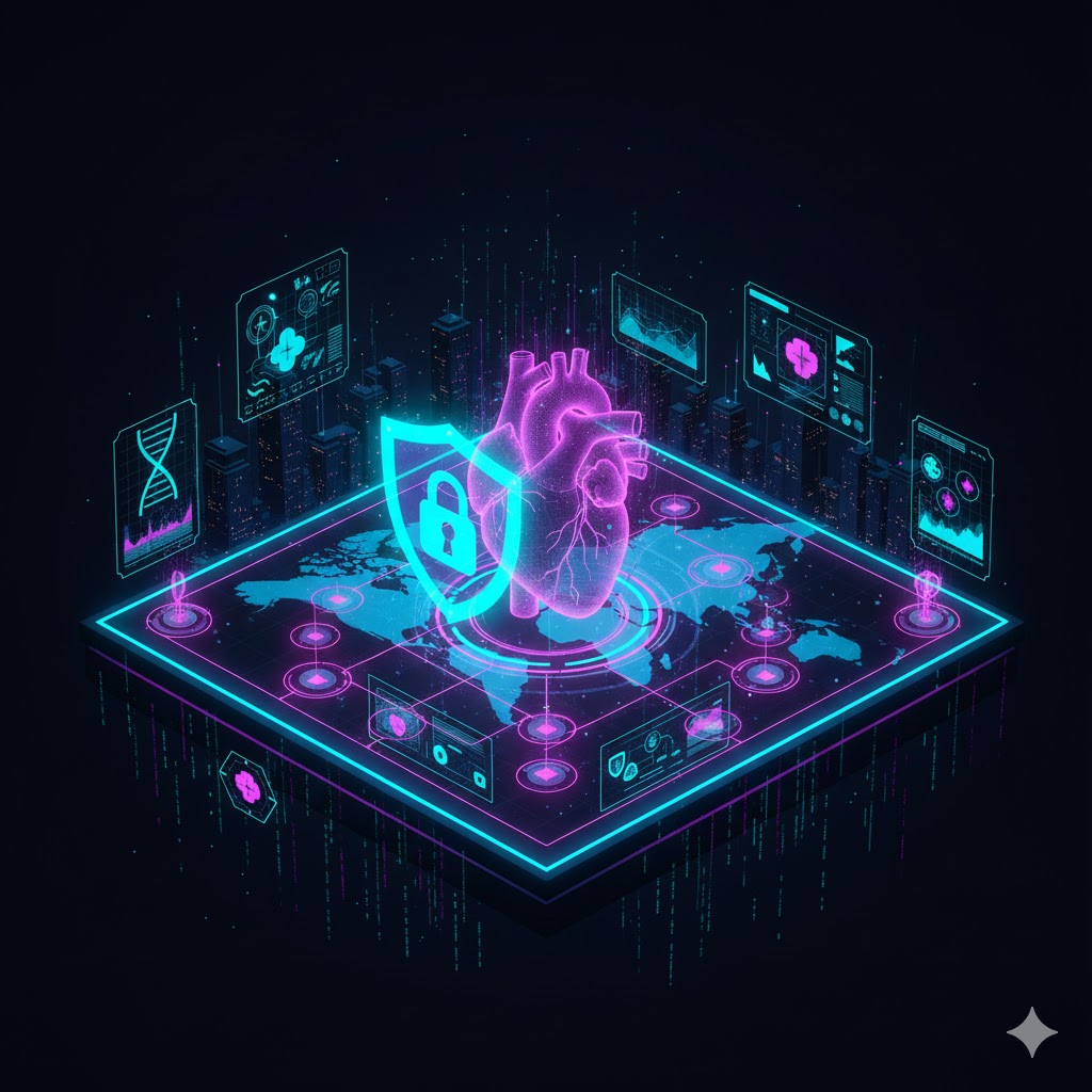 CTI for Healthcare Data Protection 2026