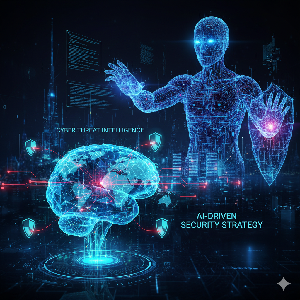 Cyber Threat Intelligence and AI-Driven Security Strategy