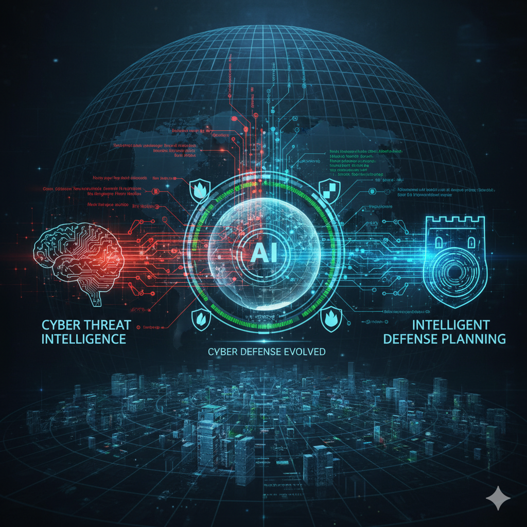 Cyber Threat Intelligence and Intelligent Defense Planning