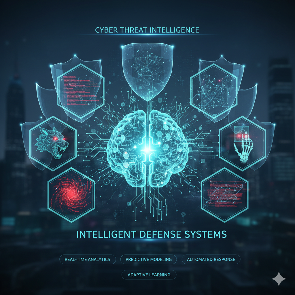 Cyber Threat Intelligence and Intelligent Defense Systems