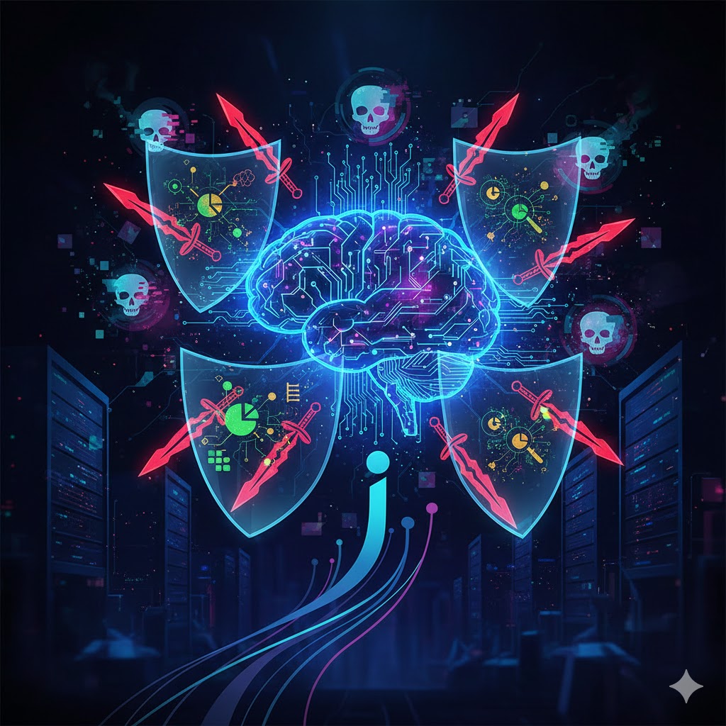 Cyber Threat Intelligence for AI-Driven Security Innovation