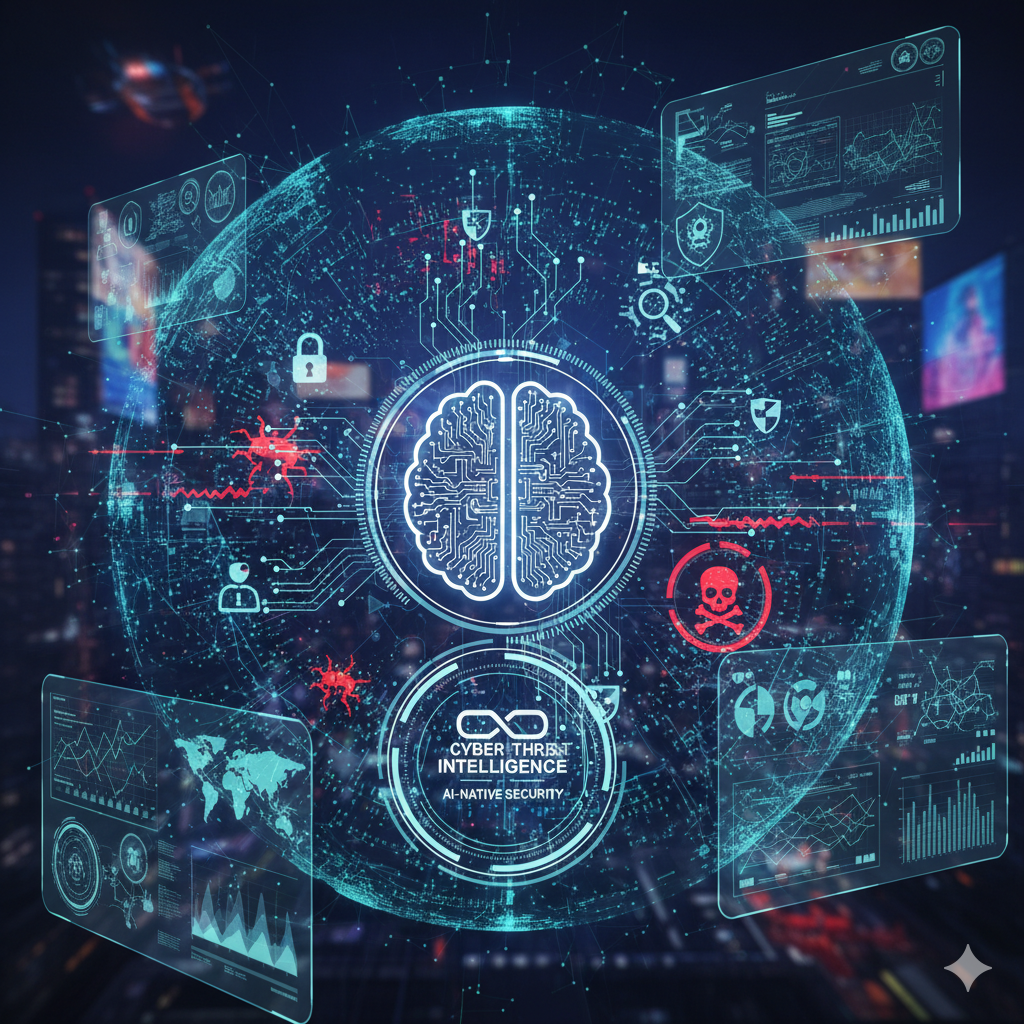 CTI for AI-Native Security 2026