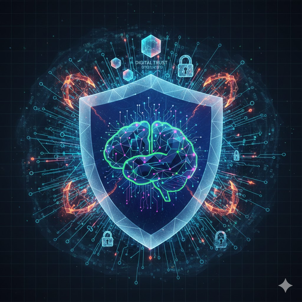 Cyber Threat Intelligence for Digital Trust