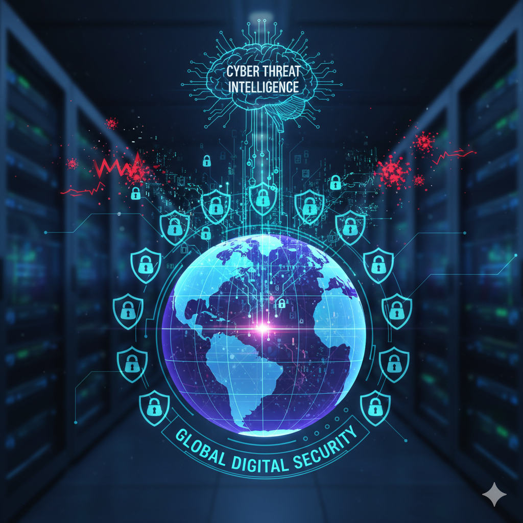 Cyber Threat Intelligence for Global Digital Security