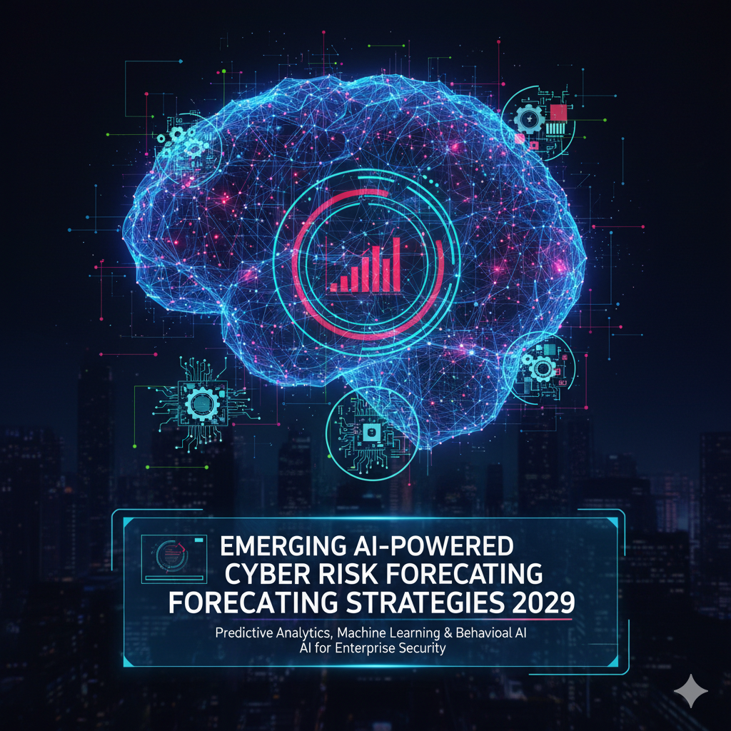 Emerging AI-Powered Cyber Risk Forecasting Strategies 2029