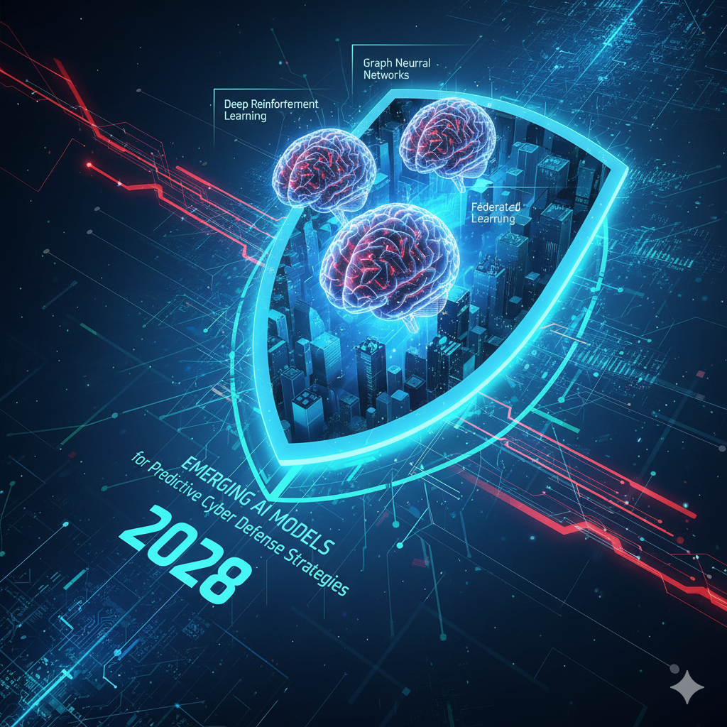 Emerging AI Models for Predictive Cyber Defense Strategies 2028