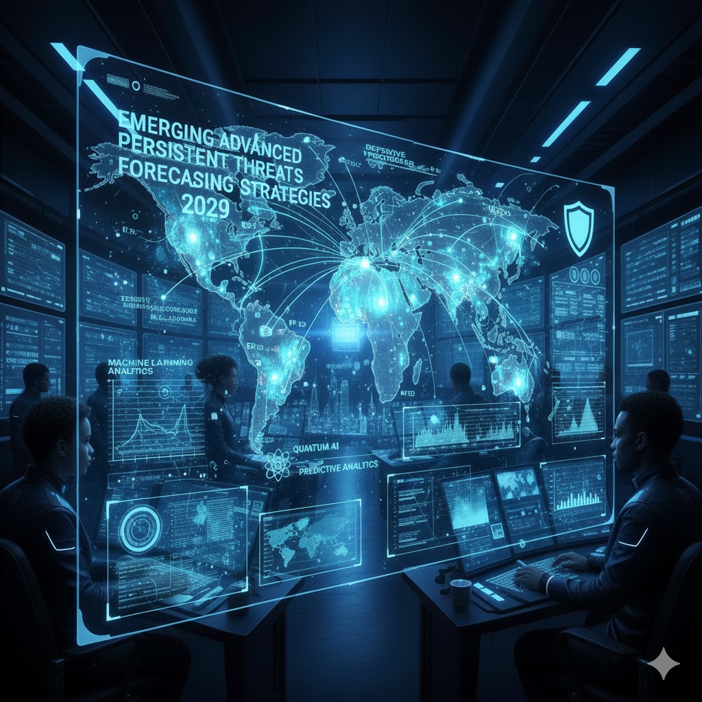 Emerging Advanced Persistent Threats Forecasting Strategies 2029