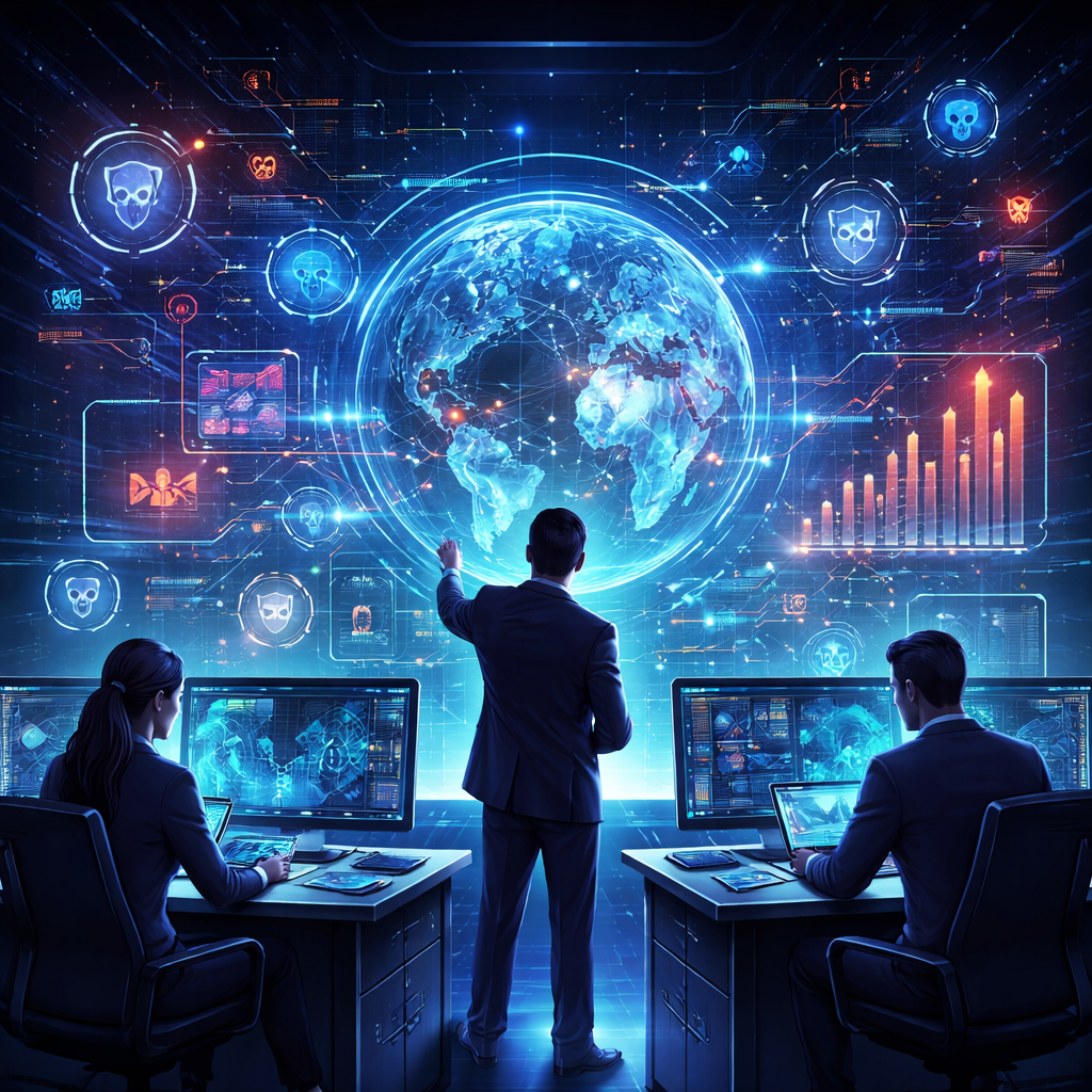 Emerging Advanced Persistent Threats Forecasting Strategies 2030