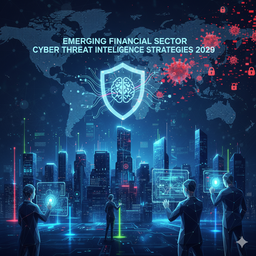 Emerging Financial Sector Cyber Threat Intelligence Strategies 2029
