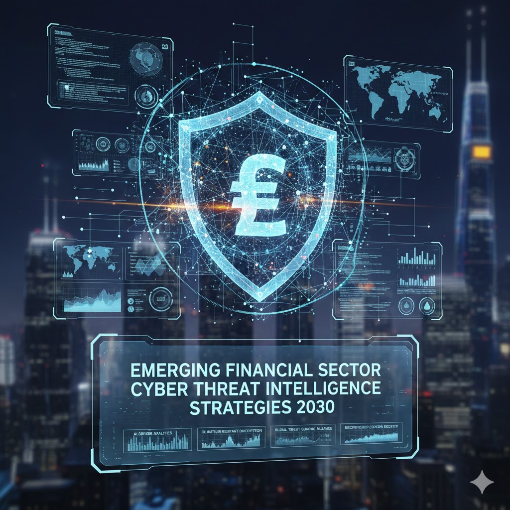 Emerging Financial Sector Cyber Threat Intelligence Strategies 2030