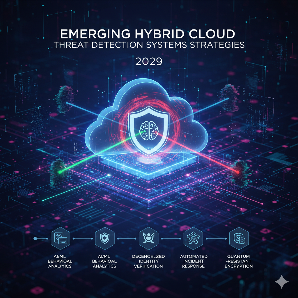 Emerging Hybrid Cloud Threat Detection Systems Strategies 2029