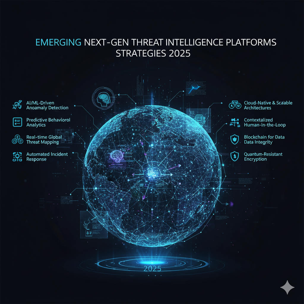 Emerging Next-Gen Threat Intelligence Platforms Strategies 2025