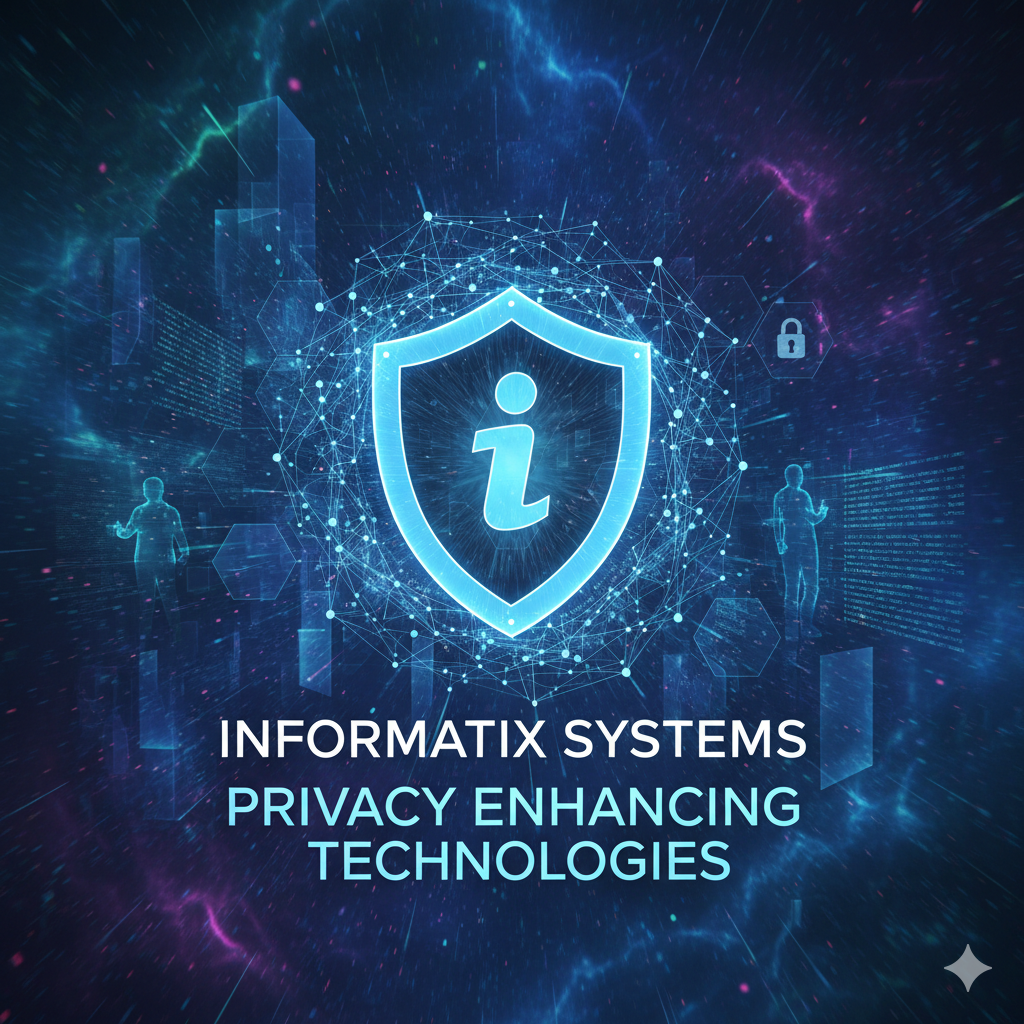 Generate an image of Informatix Systems Privacy Enhancing Technologies