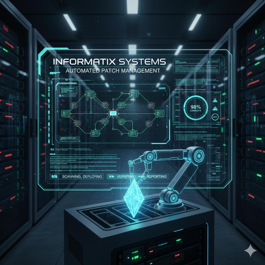 Informatix Systems Automated Patch Management