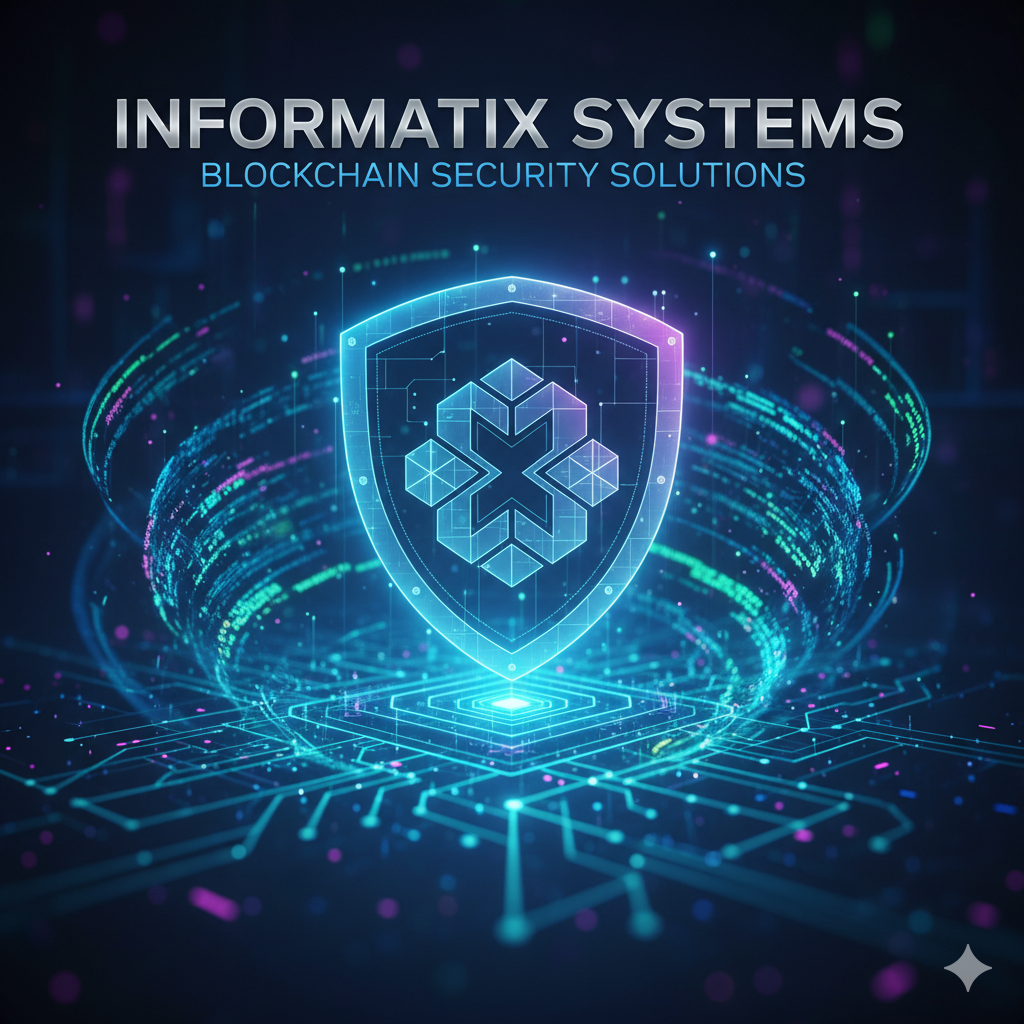 Informatix Systems Blockchain Security Solutions