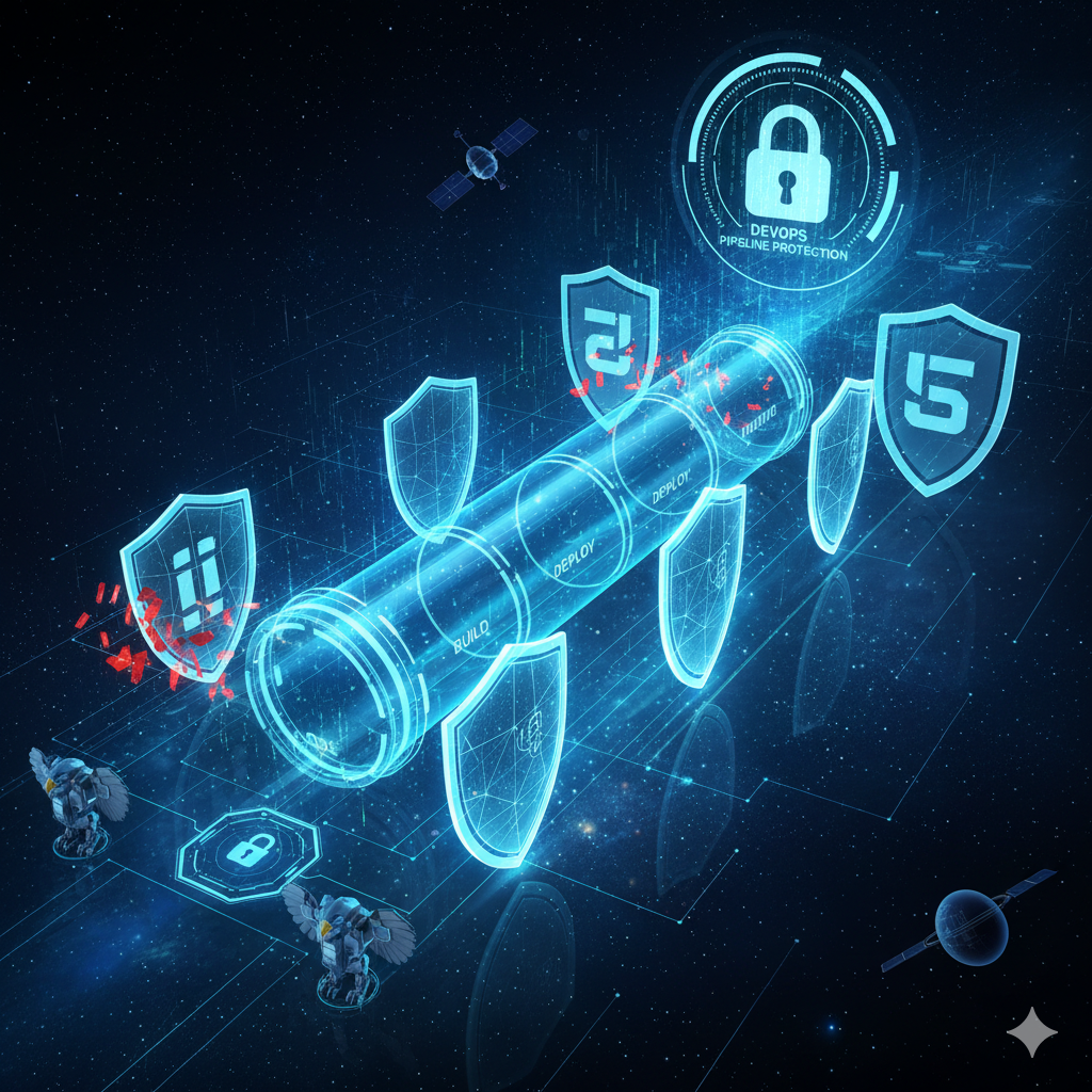Informatix Systems DevOps Pipeline Protection