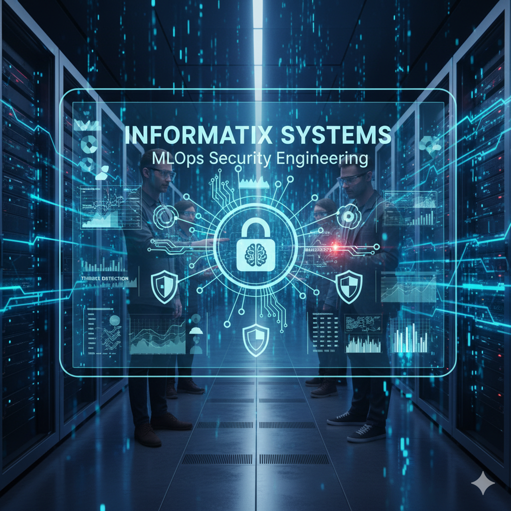 Informatix Systems MLOps Security Engineering