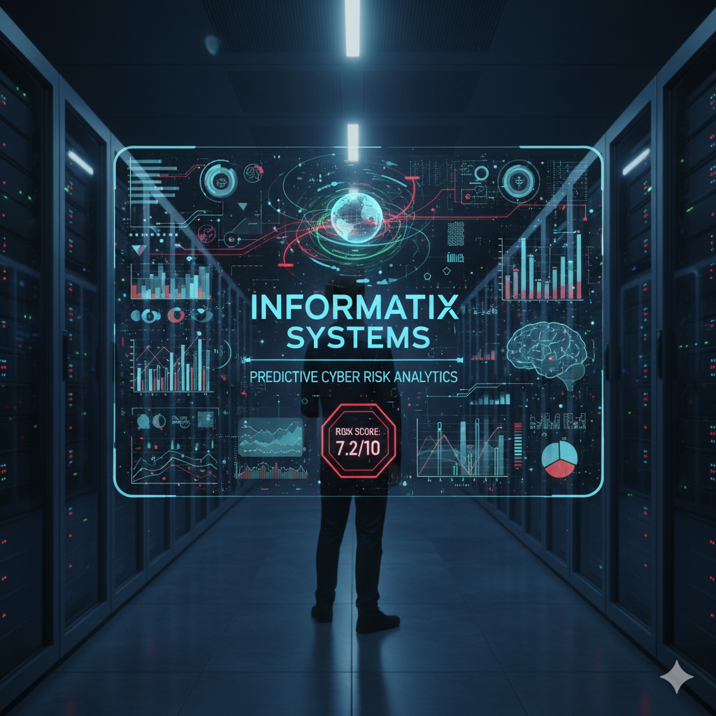 Informatix Systems Predictive Cyber Risk Analytics