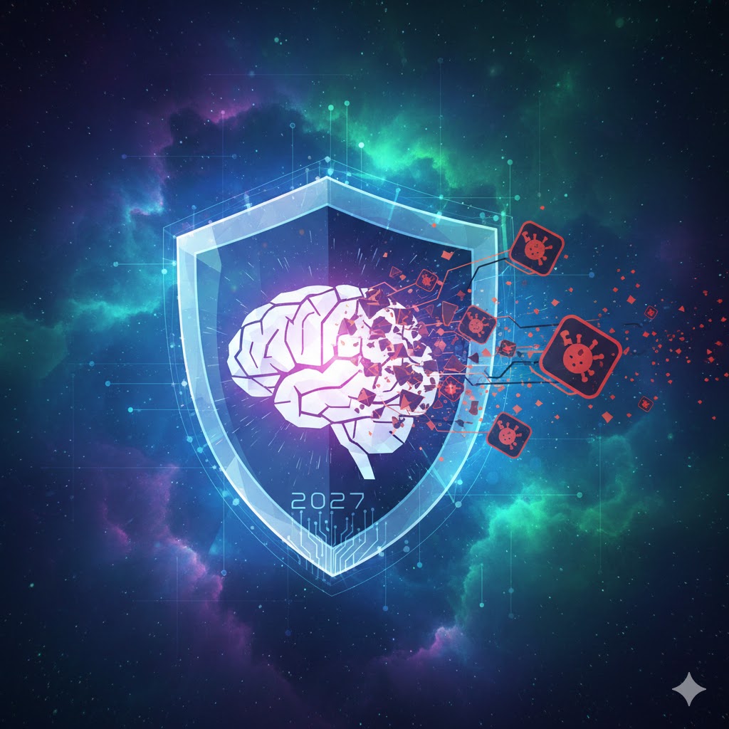 Machine Learning in Threat Prediction 2027