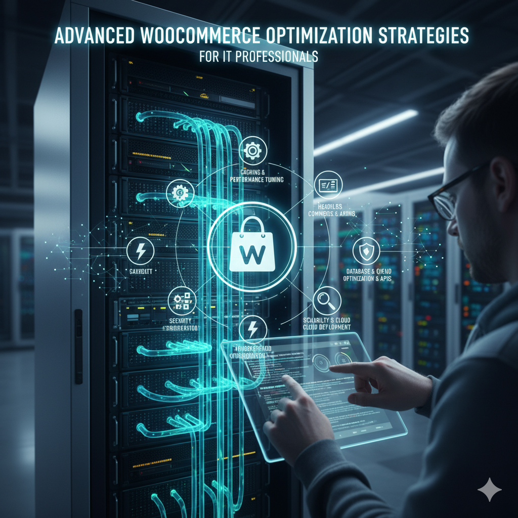 Advanced WooCommerce Optimization Strategies for IT Professionals