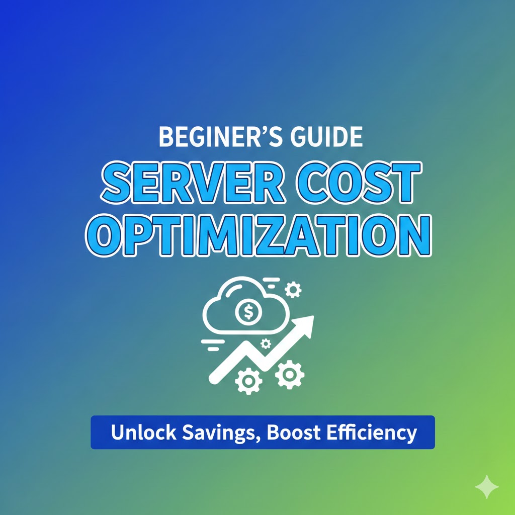 Beginner's Guide to Server Cost Optimization