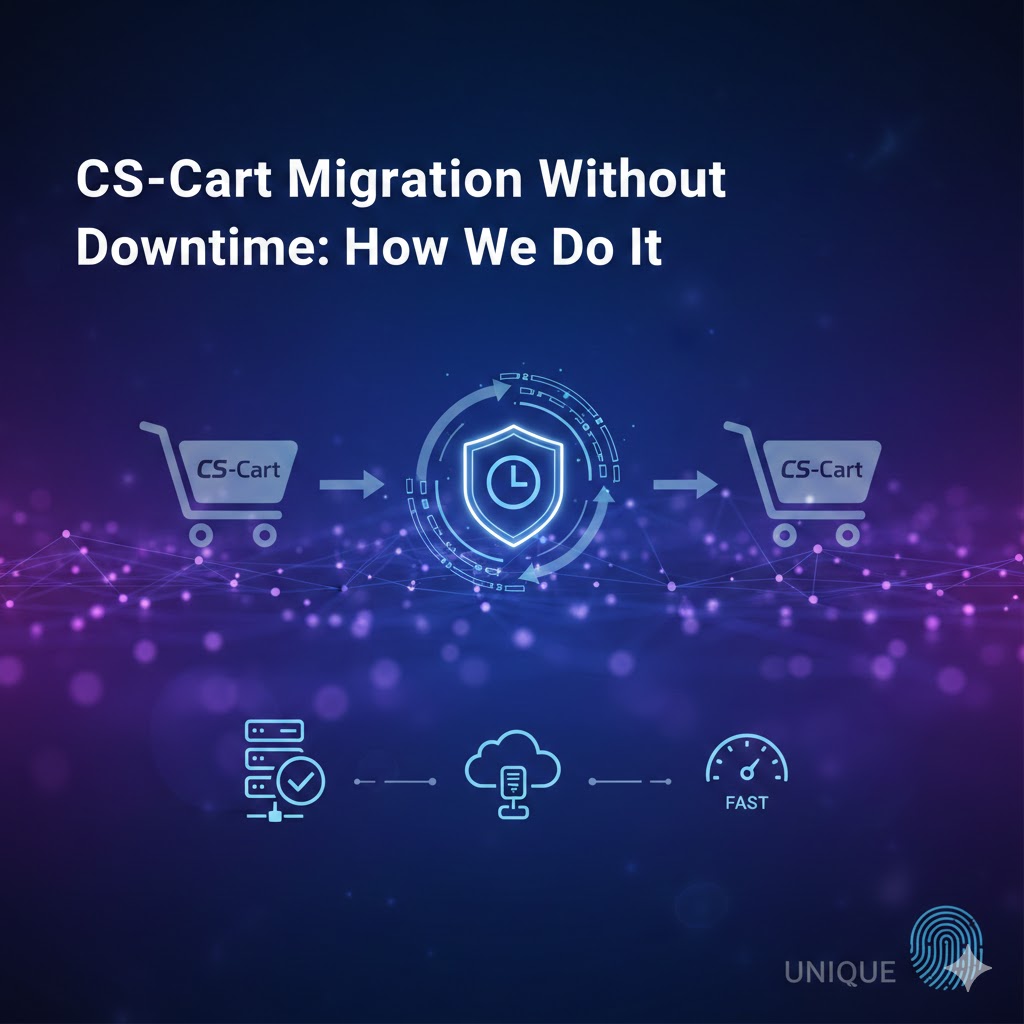 CS-Cart Migration Without Downtime: How We Do It