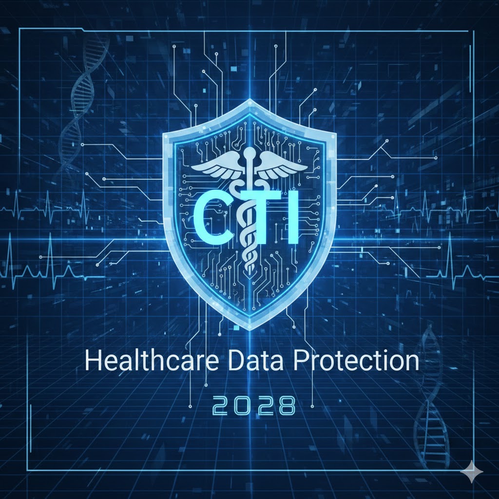 CTI for Healthcare Data Protection 2028