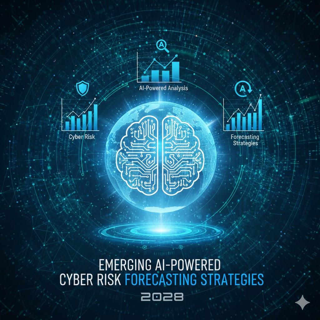 Emerging AI-Powered Cyber Risk Forecasting Strategies 2028