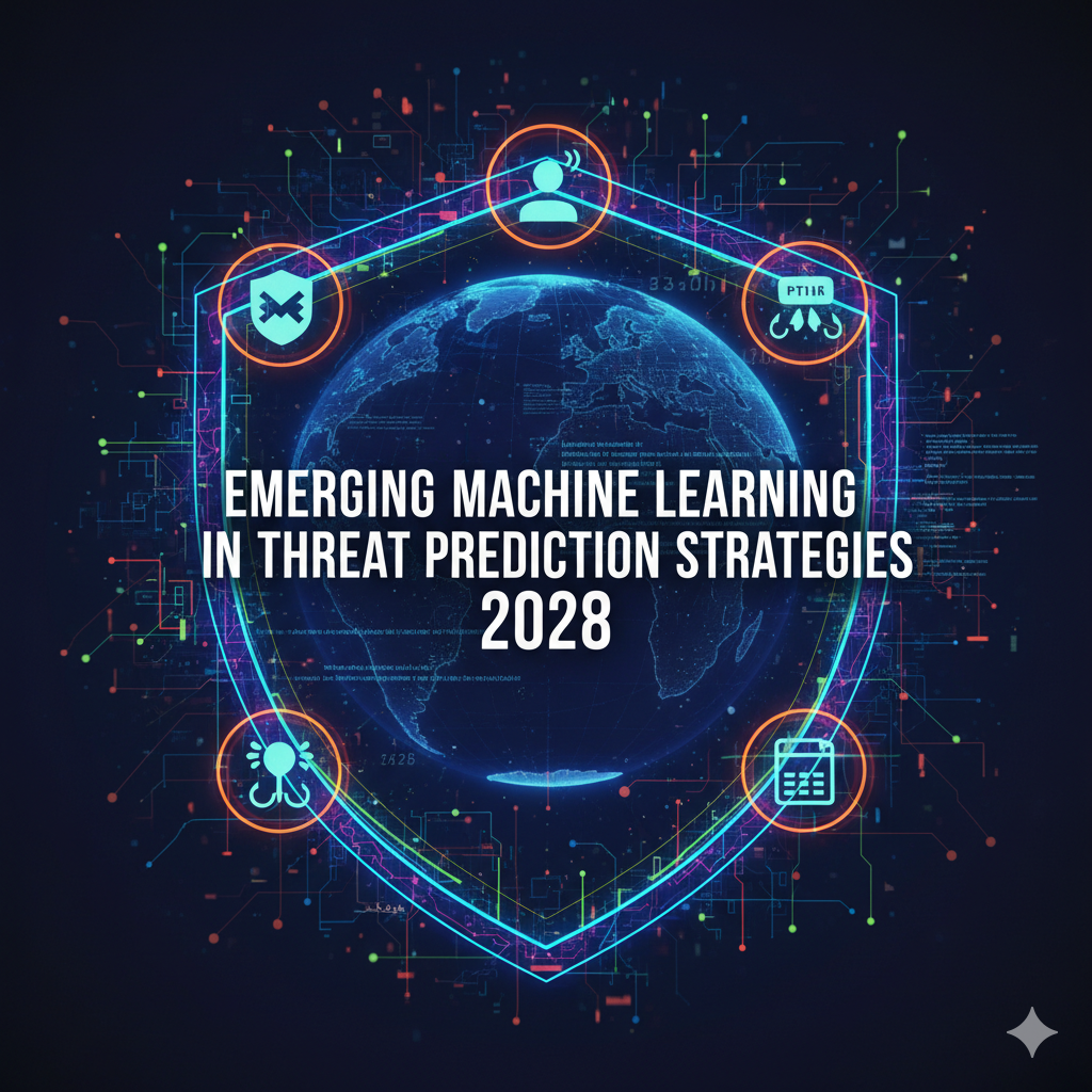 Emerging Machine Learning in Threat Prediction Strategies 2028