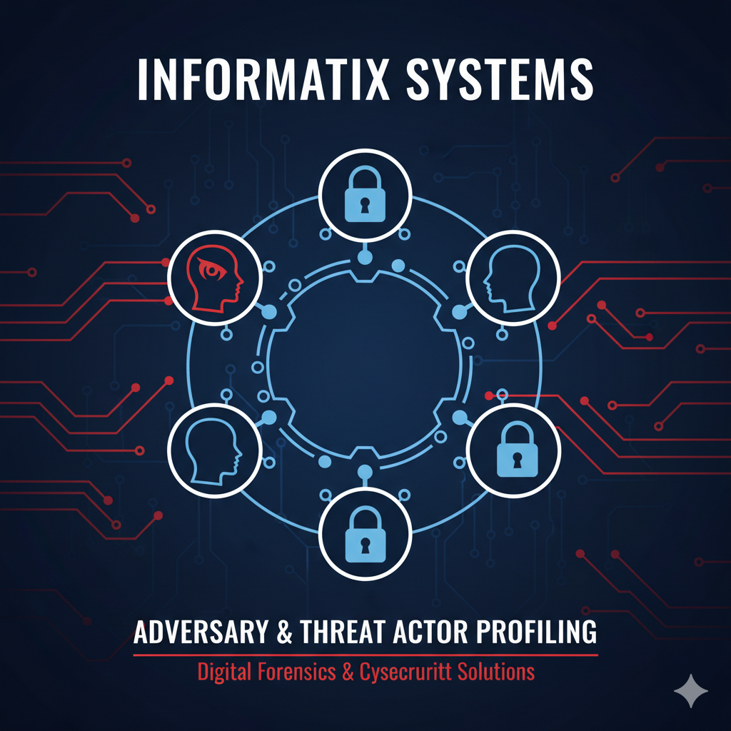Informatix Systems Adversary & Threat Actor Profiling