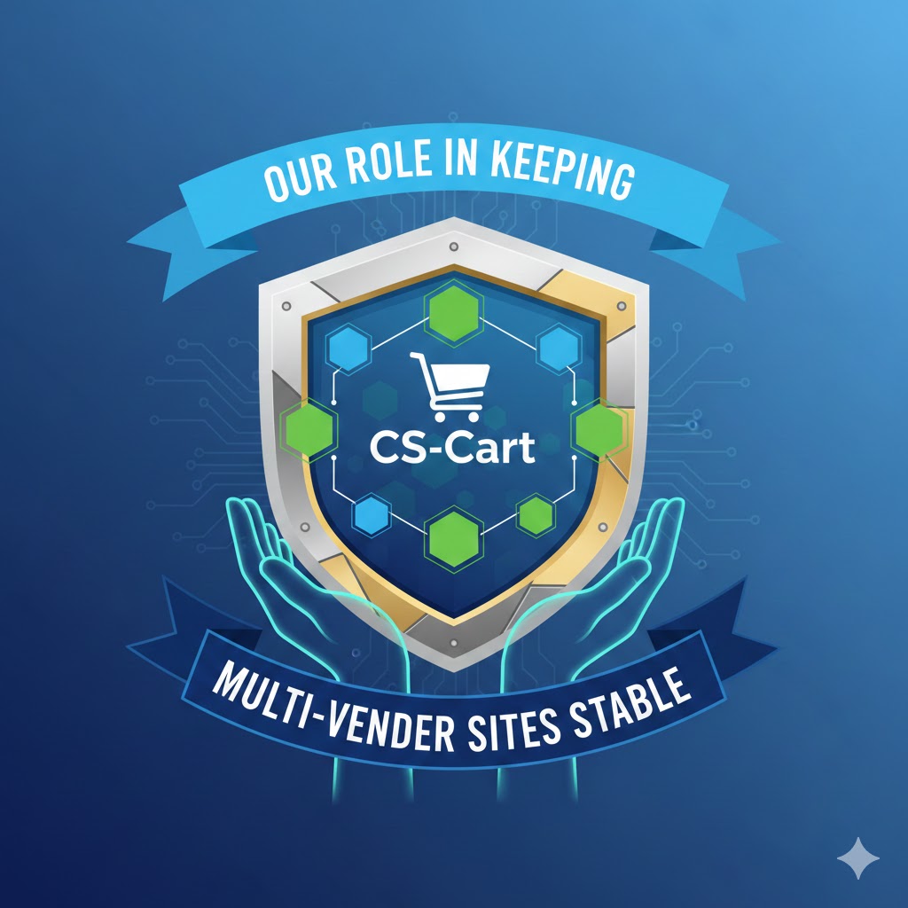 Our Role in Keeping CS-Cart Multi Vendor Sites Stable