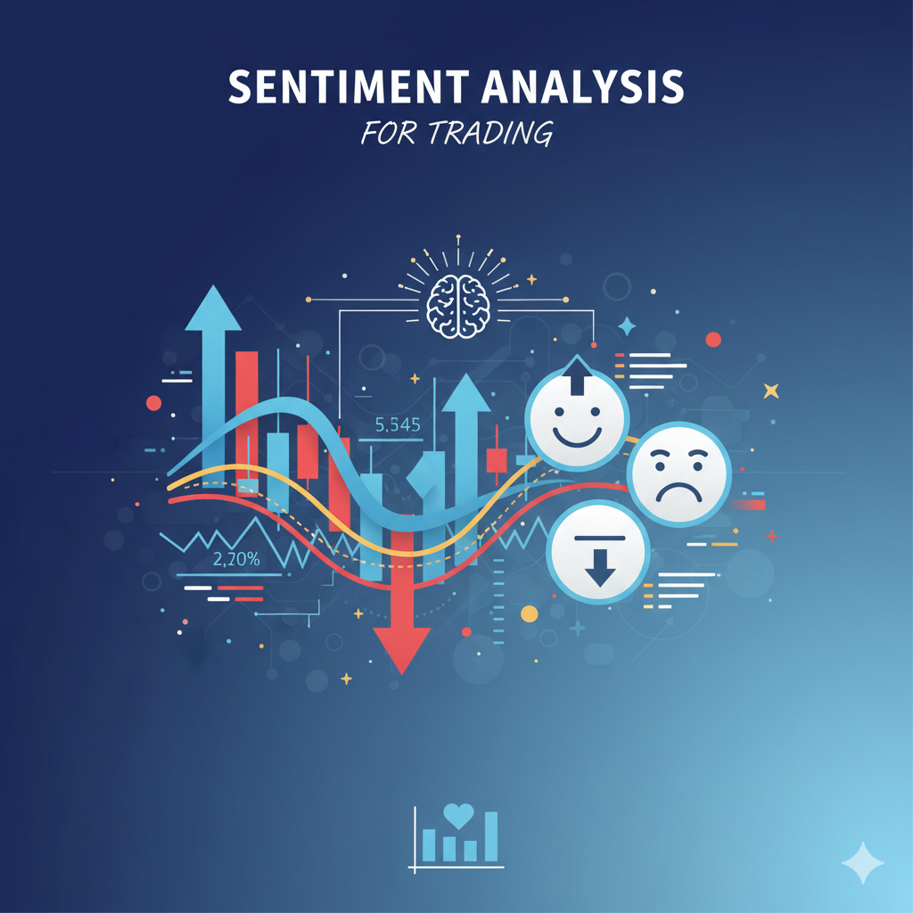 Sentiment analysis for trading.
