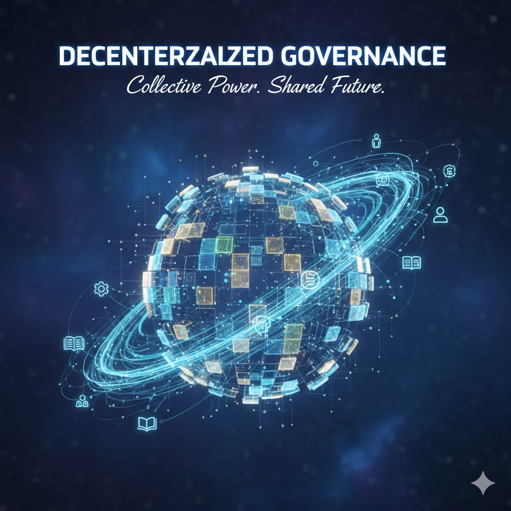 The role of decentralized governance.
