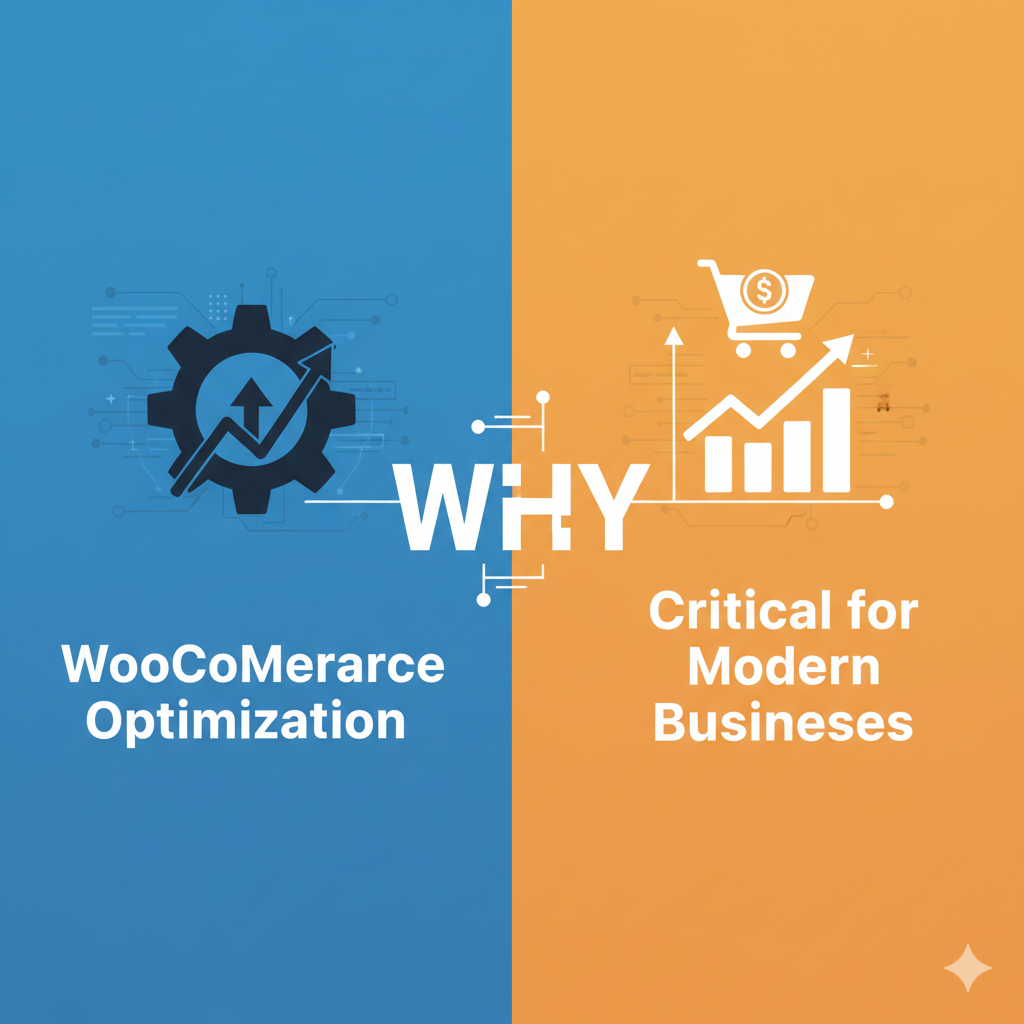 Why WooCommerce Optimization is Critical for Modern Businesses