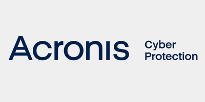 Acronis - informatixweb