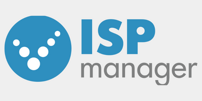 ISP manager - informatixweb