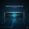 Dedicated Root Server HDS6C-EX44 With High-Performance Intel Xeon Processor, 44 Cores, 128Gb Ecc Ram, And Enterprise Ssd Storage For Demanding Workloads.