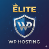 Elite WP Hosting plan delivering premium WordPress hosting, optimized performance, advanced security, and scalable resources for professional websites.