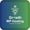 Growth WP Hosting plan offering scalable WordPress hosting, reliable performance, and secure resources for growing websites and businesses.
