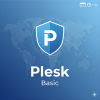 Plesk Basic – entry-level web hosting control panel for easy website management