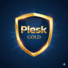 Plesk Gold – premium web hosting control panel with advanced features and enhanced performance.