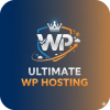 Ultimate WP Hosting plan offering top-tier WordPress hosting, maximum performance, advanced security, and fully scalable resources for professional and enterprise websites.