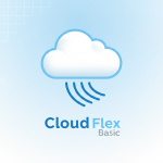 Cloud Flex Basic – flexible entry-level cloud hosting solution for small businesses and startups