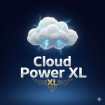 Cloud Power XL – powerful cloud hosting solution designed for maximum performance and enterprise-scale workloads