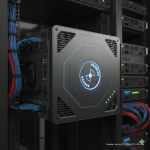 Dedicated Root Server Hds16c-Ax101 Product Image Showing High-Performance Hardware And Server Design.