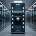 Dedicated Root Server Hds32c-Ax161 High-Performance Hosting Solution Featuring Powerful Cpu, Large Memory Capacity, And Reliable Data Storage For Enterprise Applications.
