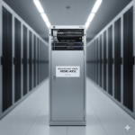 Dedicated Root Server HDS8C-AX52 From Informatix Systems, High-Performance Hosting Solution With AMD EPYC Processor And NVMe Storage.