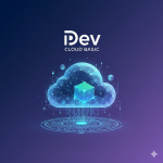 Dev Cloud Basic – entry-level cloud hosting solution designed for developers and small projects