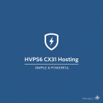 High Voltage Power Supply Model Hvps6 Cx31 With Advanced Circuit Design And Compact Enclosure Displayed On A Clean White Background.